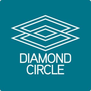 Diamond Circle road