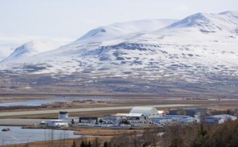 Akureyri Airport