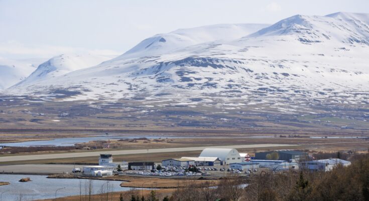 Akureyri Airport